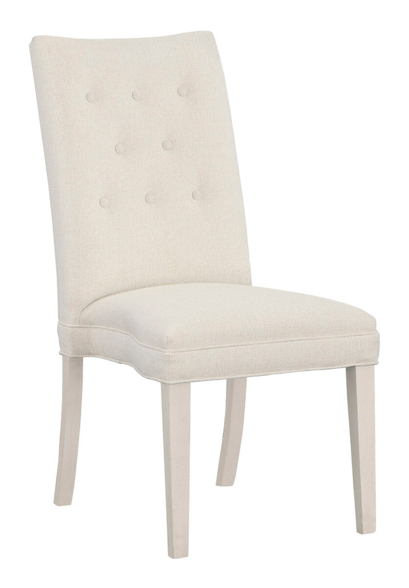 Concave Tall Back Armless Stack Chair - 1206-14-L