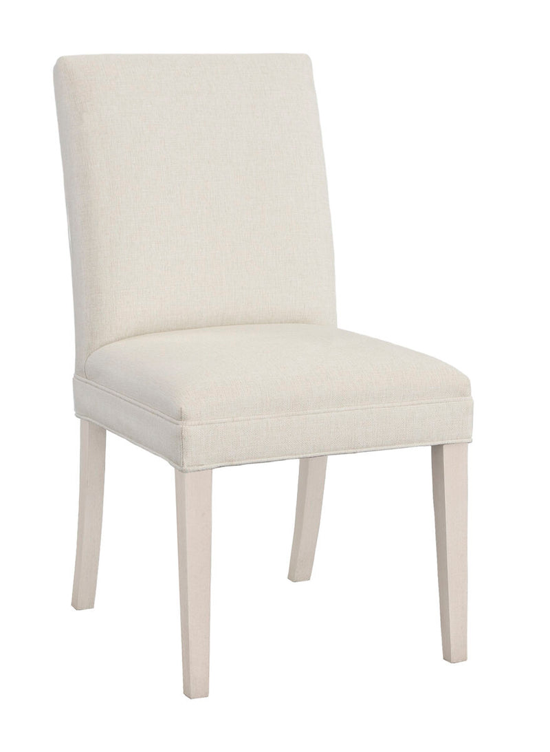 Straight Short Back Dining Chair - 1210-05-L