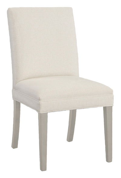 Straight Short Back Dining Chair - 1210-05-S