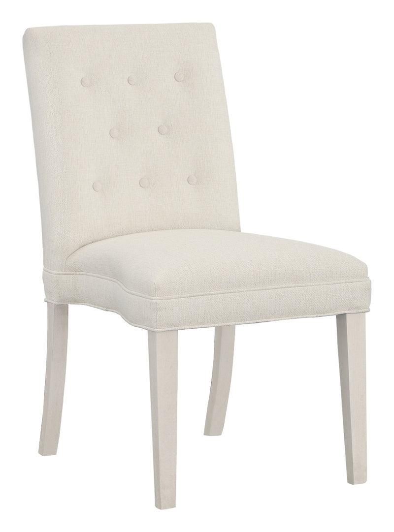 Straight Short Back Armless Stack Chair - 1212-14