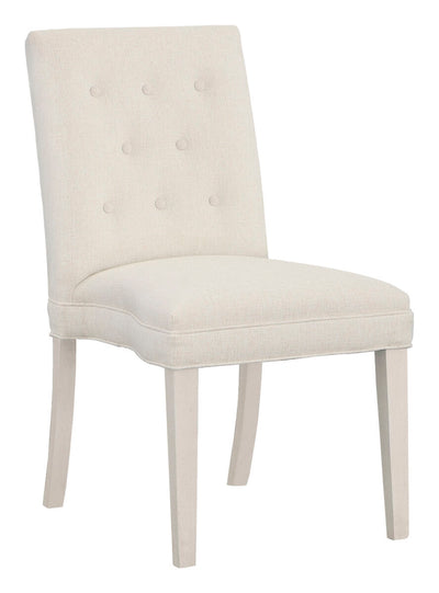 Straight Short Back Armless Stack Chair - 1212-14