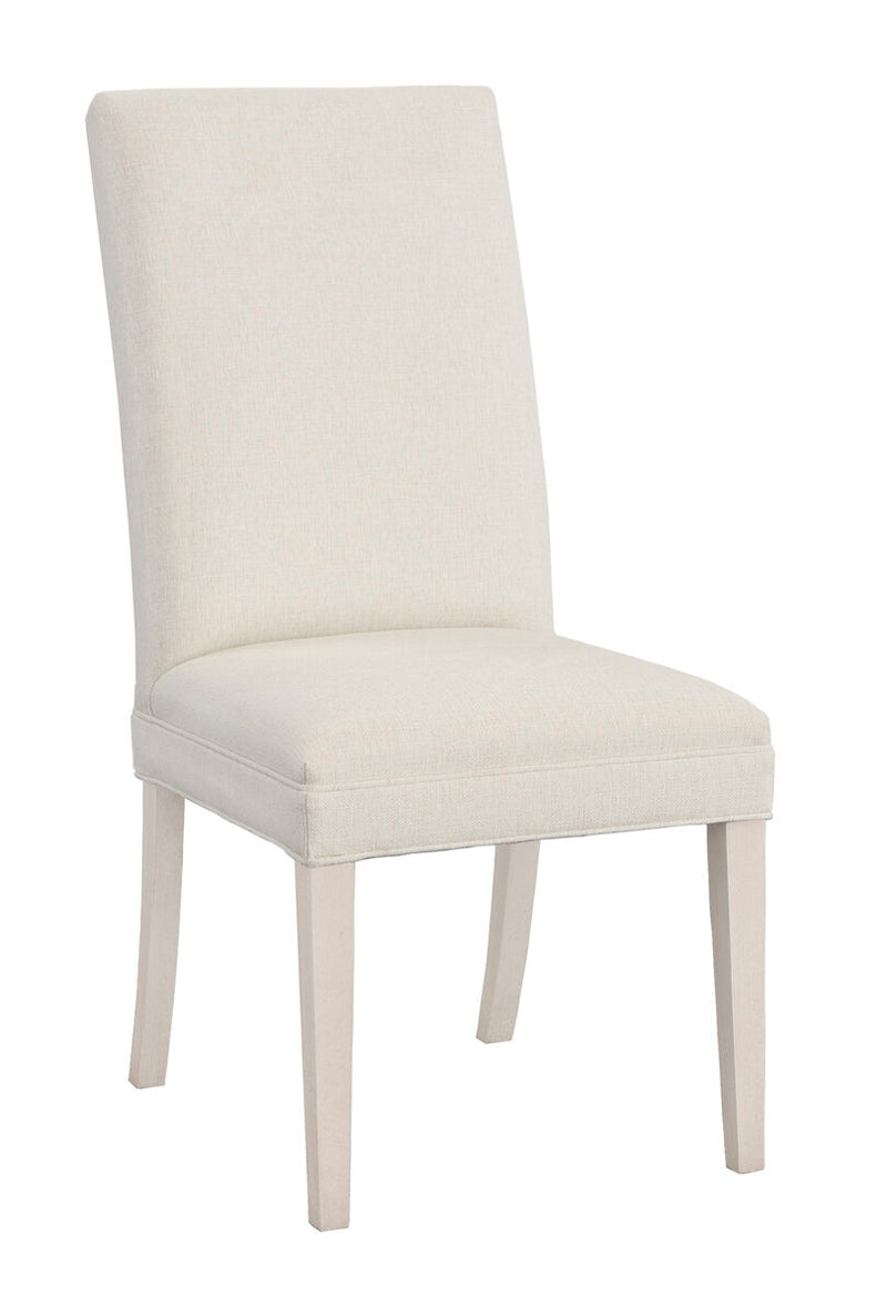 Straight Tall Back Dining Chair - 1214-05