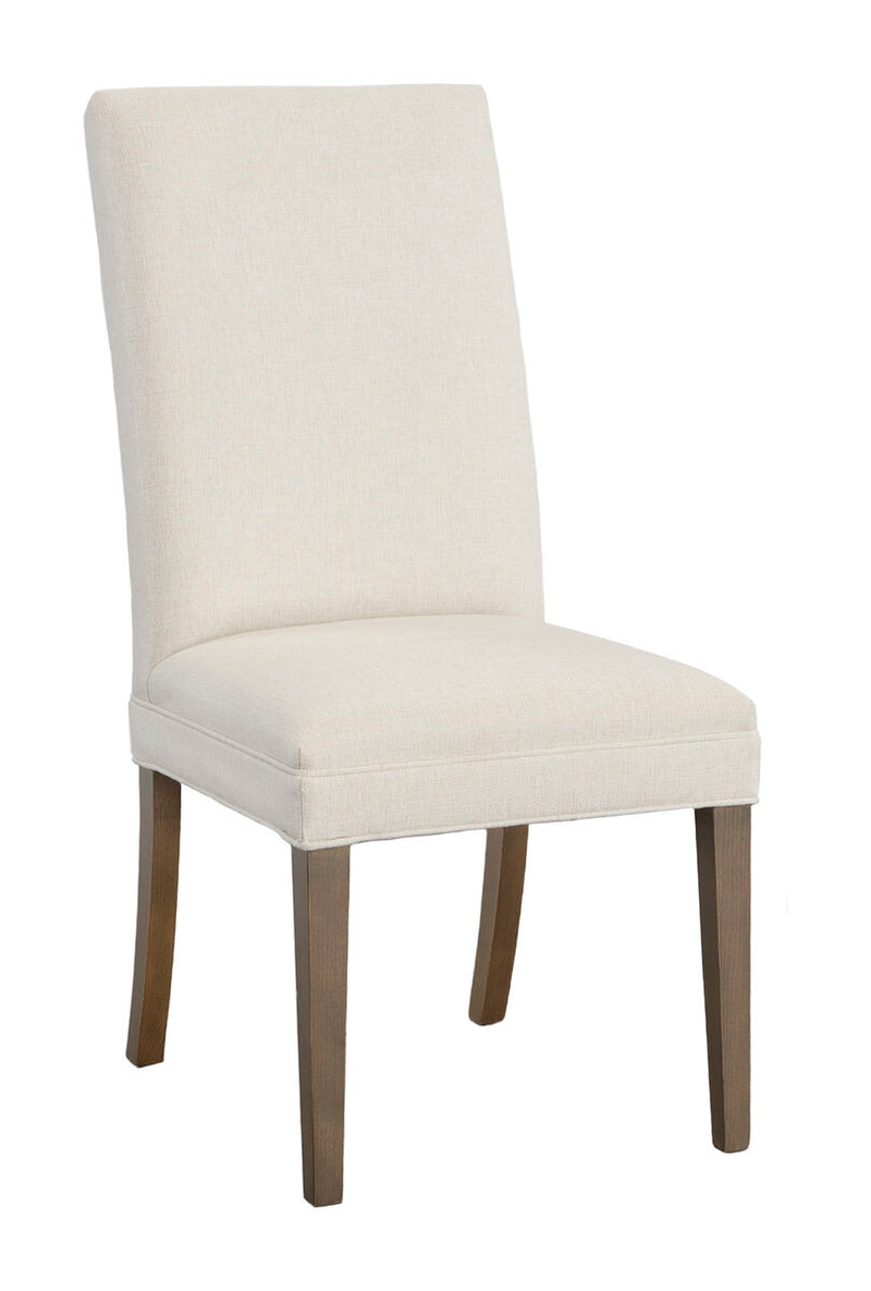 Straight Tall Back Dining Chair - 1214-05-M