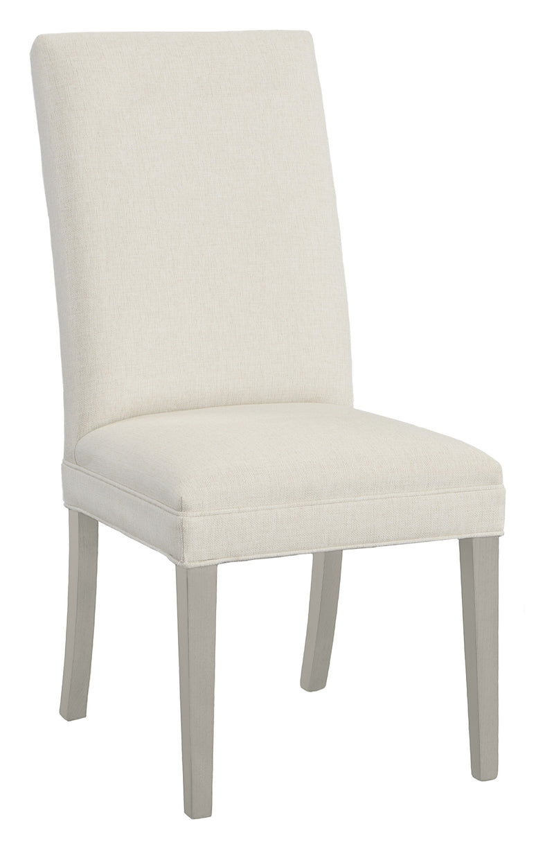 Straight Tall Back Dining Chair - 1214-05-S