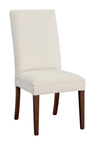 Straight Tall Back Dining Chair - 1214-05-T