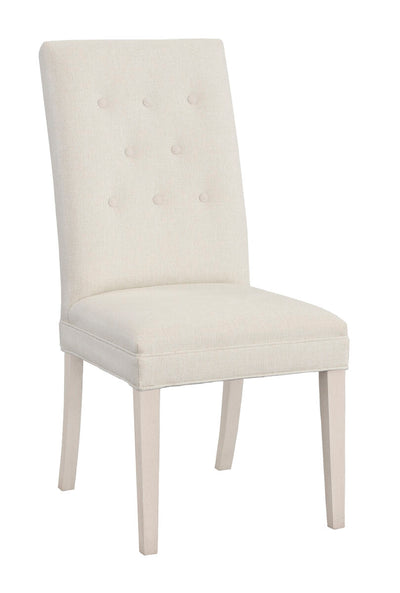 Straight Tall Back Dining Chair - 1216-05-L