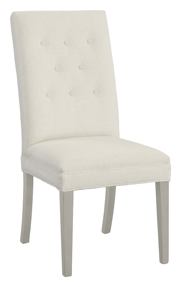 Straight Tall Back Dining Chair - 1216-05-S