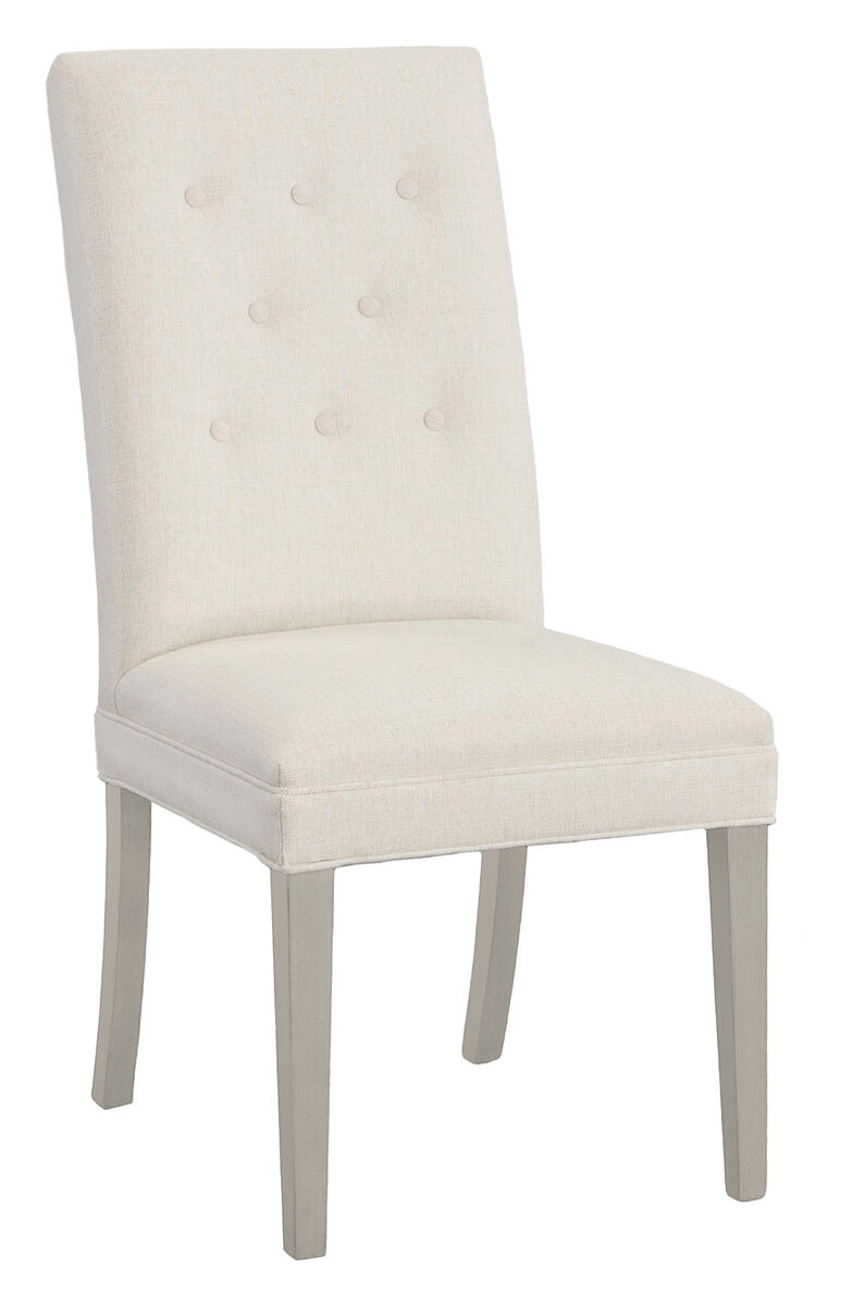 Straight Tall Back Dining Chair - 1216-05-S