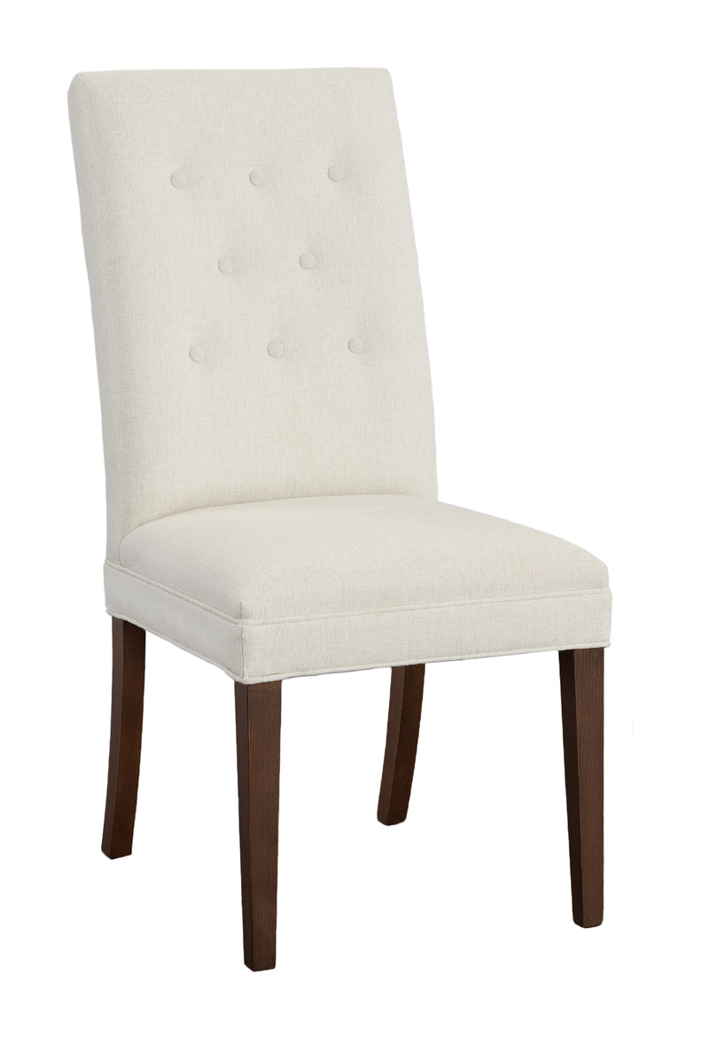 Straight Tall Back Dining Chair - 1216-05-T