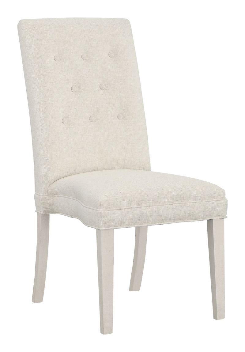 Straight Tall Back Armless Stack Chair - 1216-14