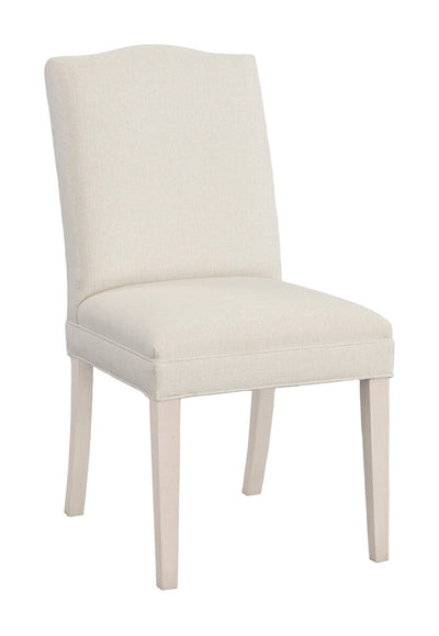 Camel Short Back Dining Chair - 1220-05-L