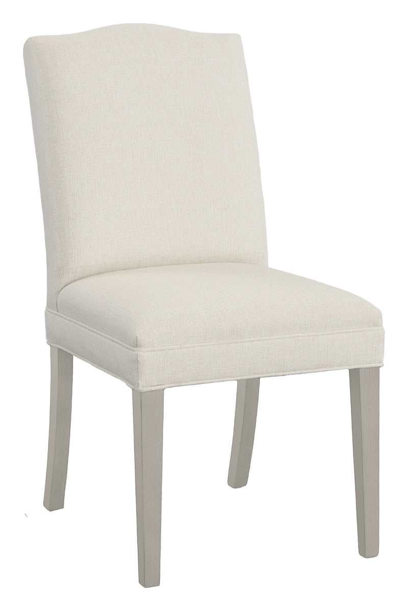 Camel Short Back Dining Chair - 1220-05-S