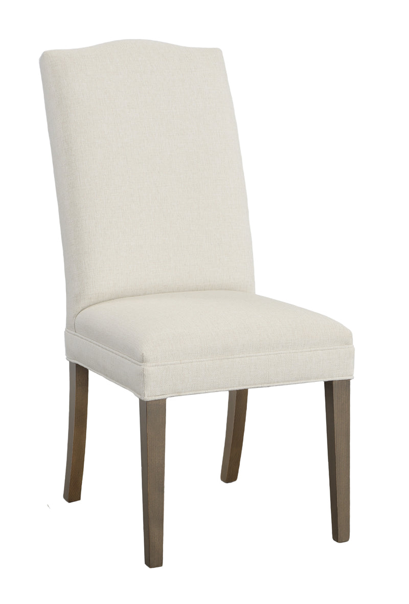 Camel Tall Back Dining Chair - 1224-05-M