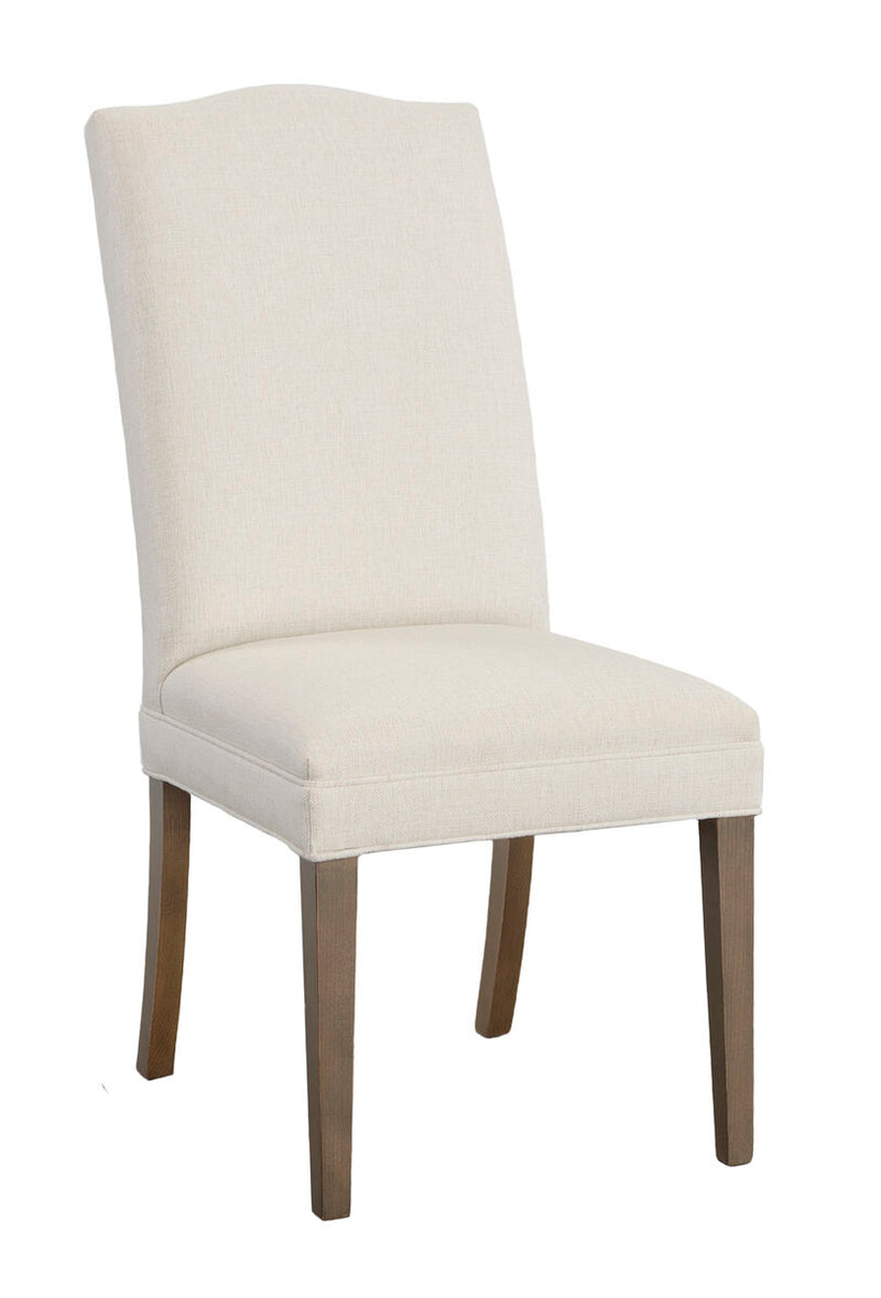 Camel Tall Back Dining Chair - 1224-05-M