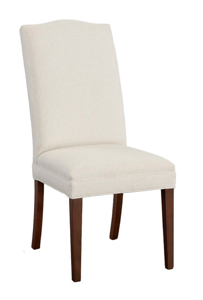 Camel Tall Back Dining Chair - 1224-05-T