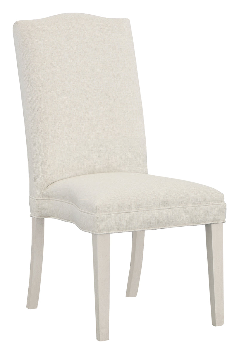 Camel Tall Back Armless Stack Chair - 1224-14-L