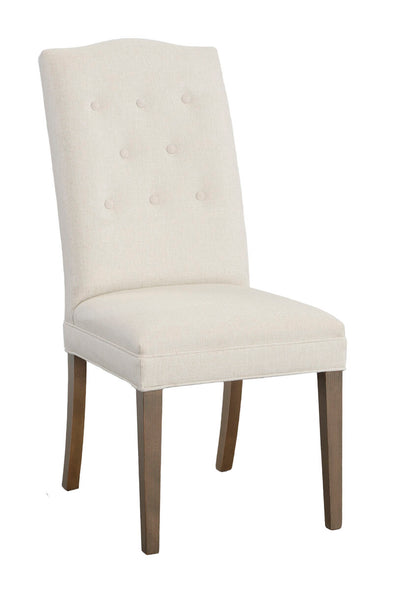 Camel Tall Back Dining Chair - 1226-05-M