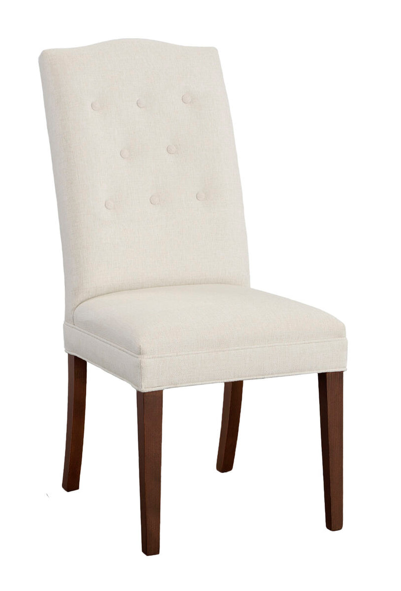 Camel Tall Back Dining Chair - 1226-05-T