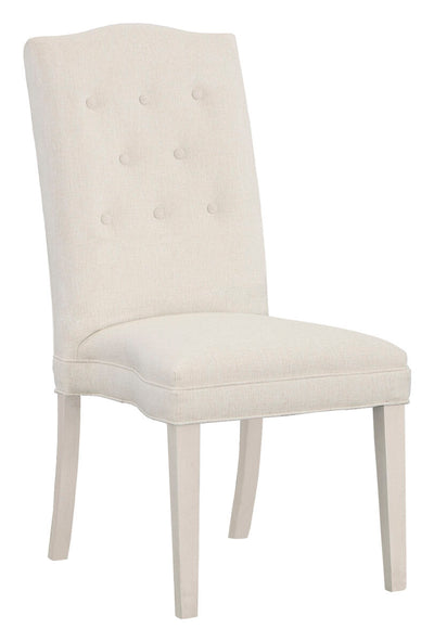 Camel Tall Back Armless Stack Chair - 1226-14-L