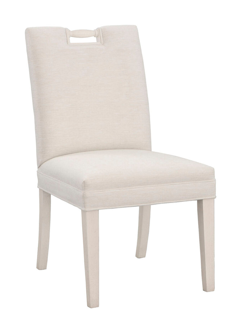 Pull Short Back Dining Chair - 1230-05-L