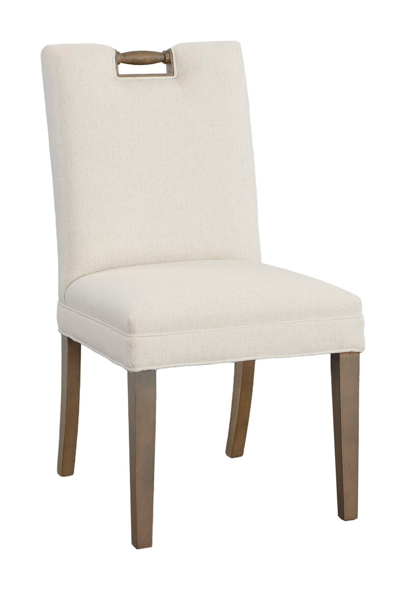 Pull Short Back Dining Chair - 1230-05-M