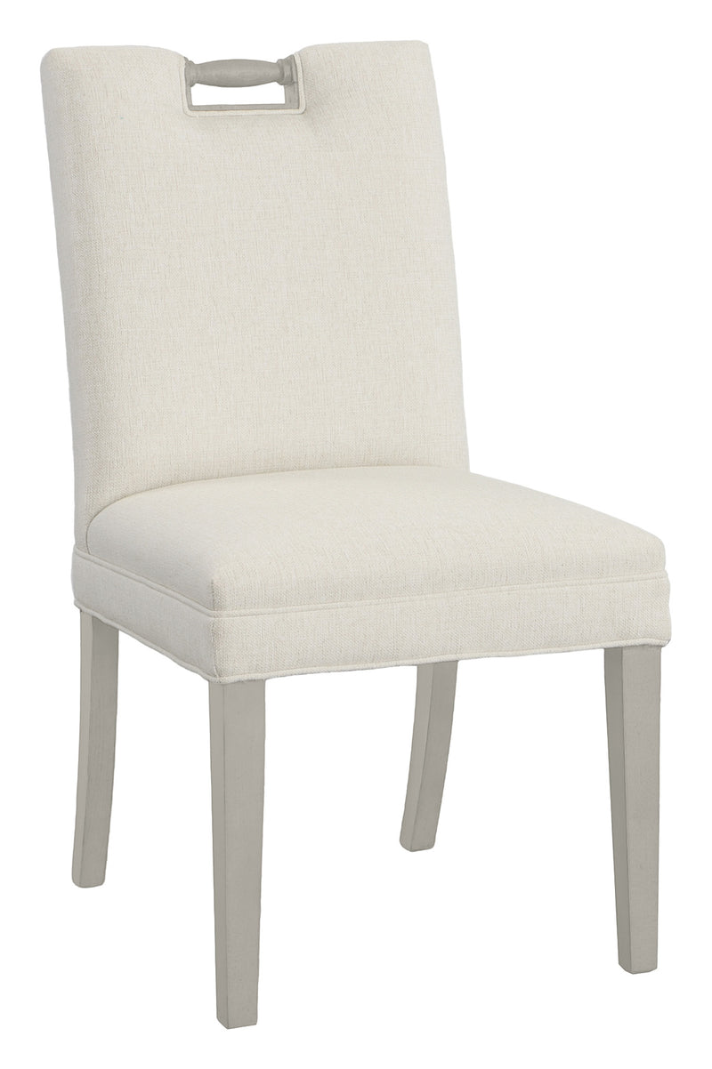 Pull Short Back Dining Chair - 1230-05-S