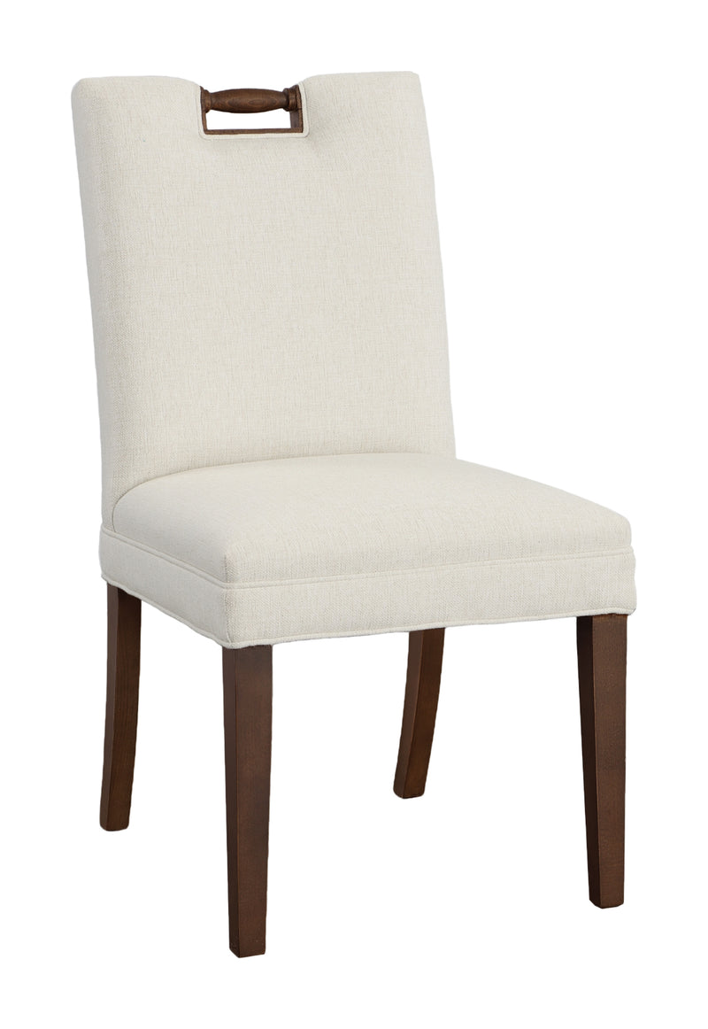 Pull Short Back Dining Chair - 1230-05-T