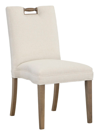 Pull Short Back Armless Stack Chair - 1230-14-M