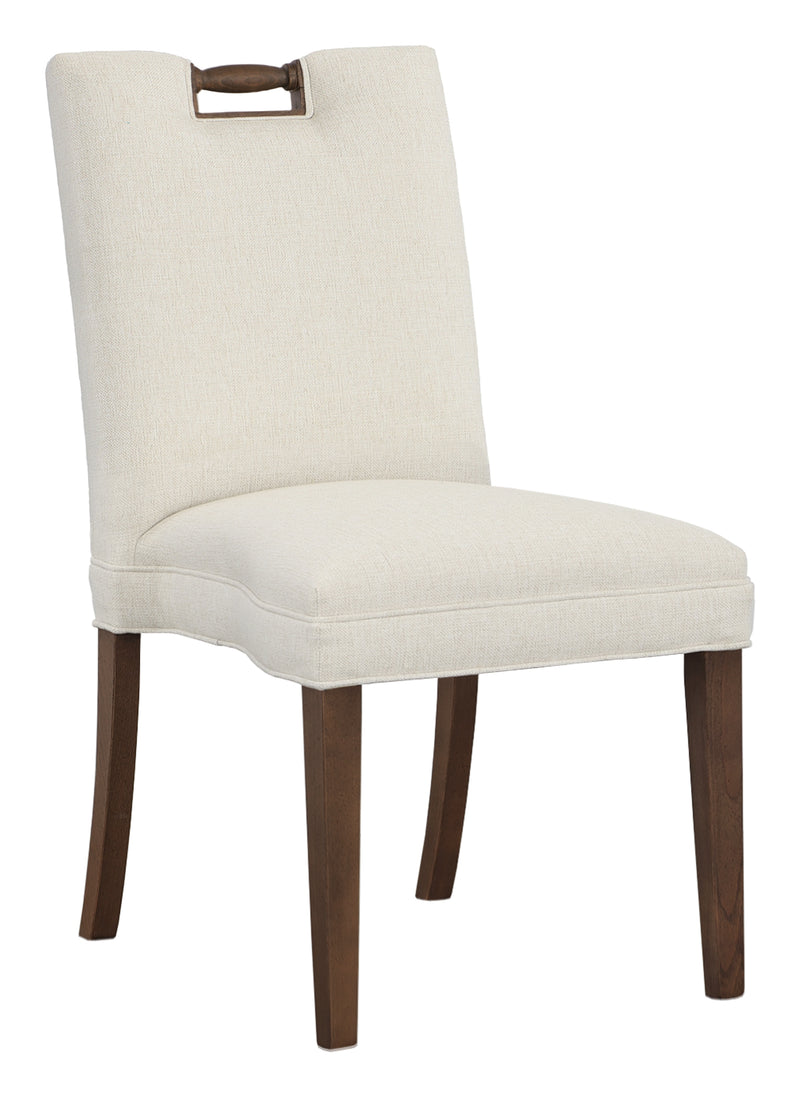 Pull Short Back Armless Stack Chair - 1230-14-T