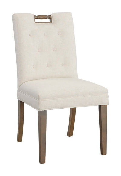 Pull Short Back Dining Chair - 1232-05-M