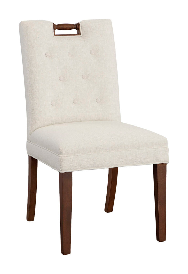 Pull Short Back Dining Chair - 1232-05-T