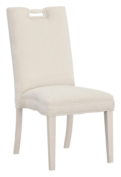 Pull Tall Back Armless Stack Chair - 1234-14-L