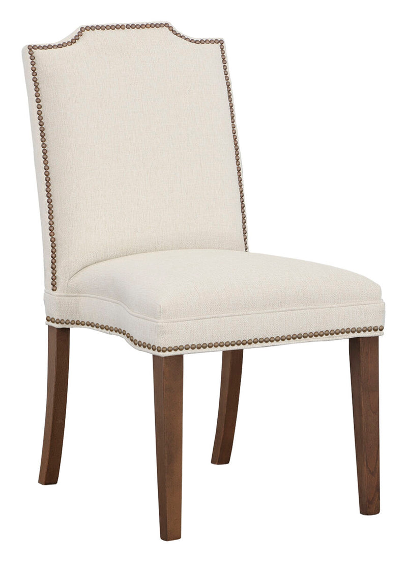 Empire Short Back Armless Stack Chair - 1240-14-T