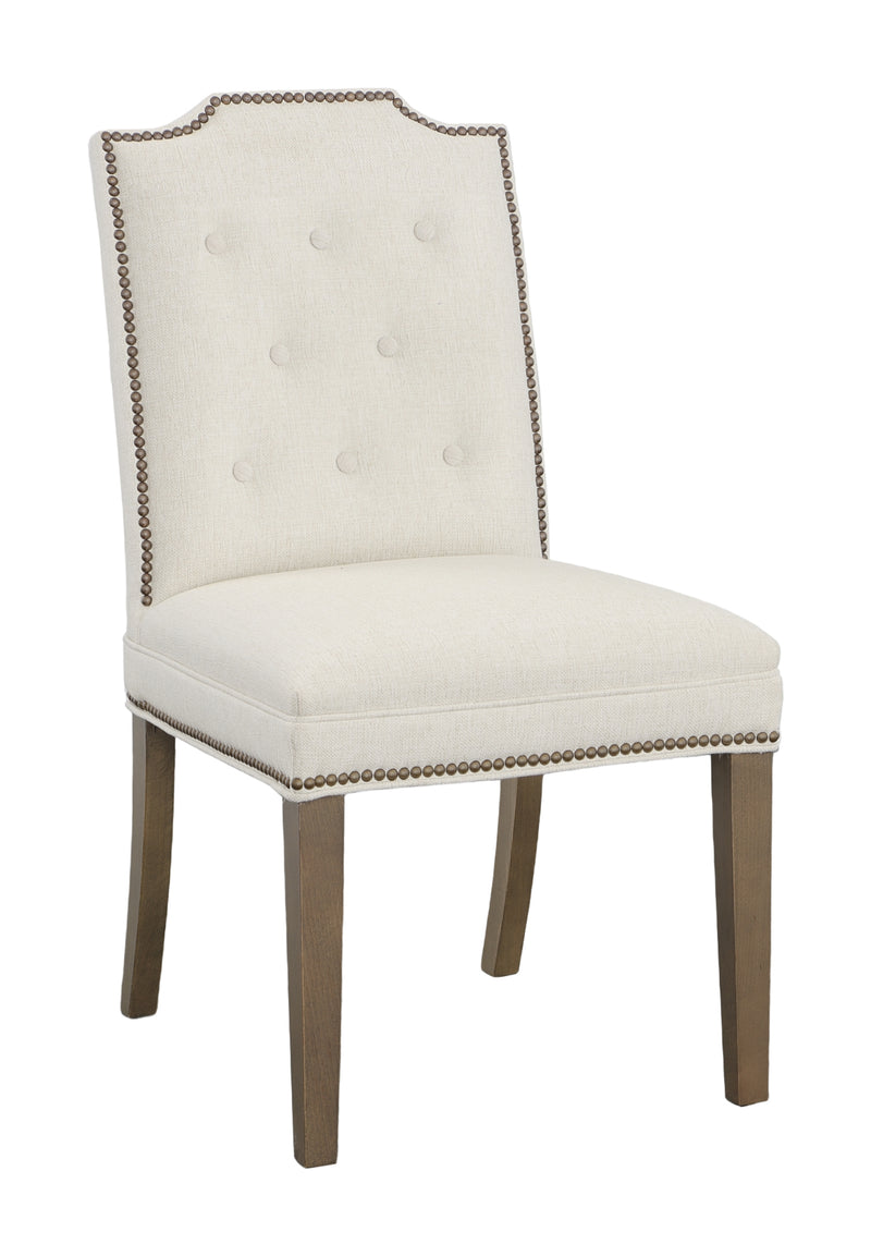 Empire Short Back Dining Chair - 1242-05-M