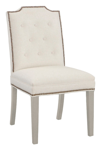 Empire Short Back Dining Chair - 1242-05-S