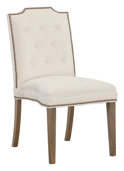 Empire Short Back Armless Stack Chair - 1242-14-M