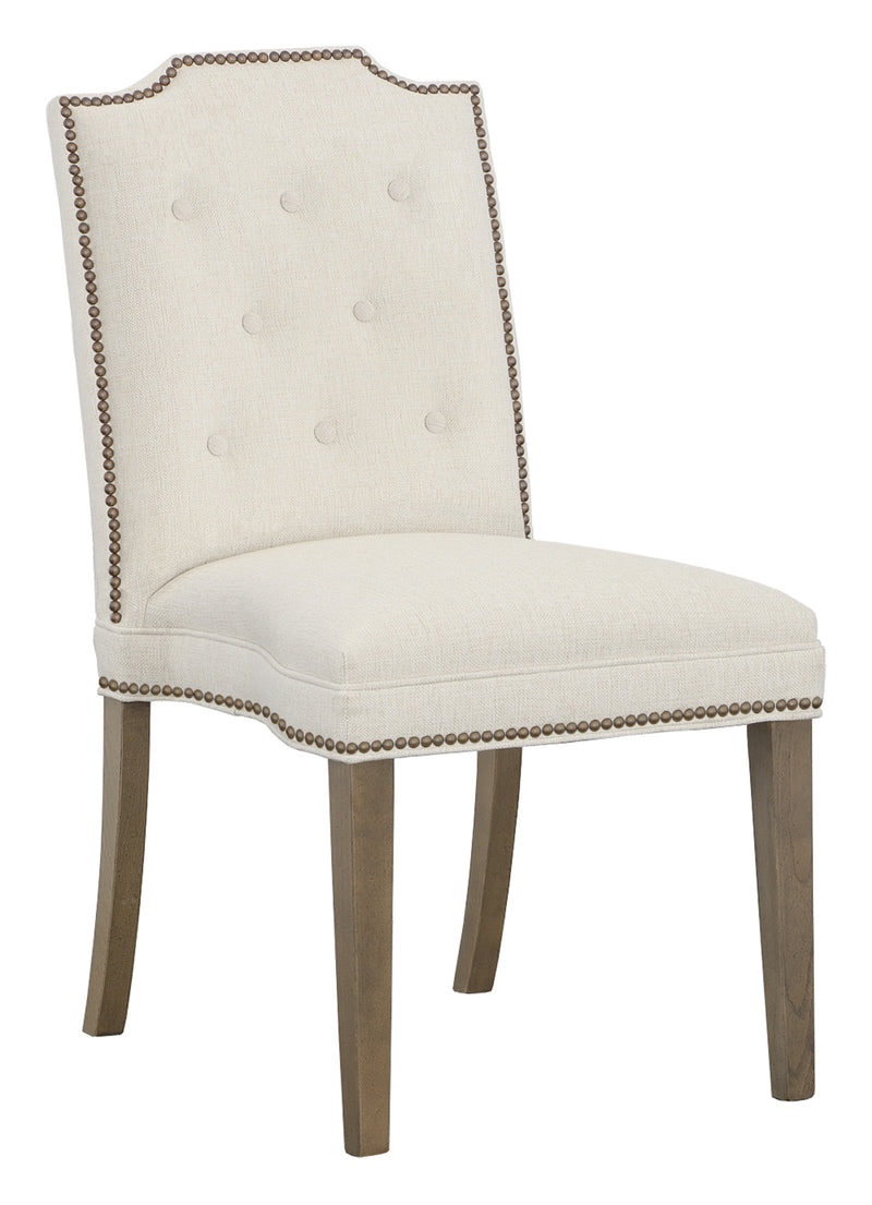 Empire Short Back Armless Stack Chair - 1242-14