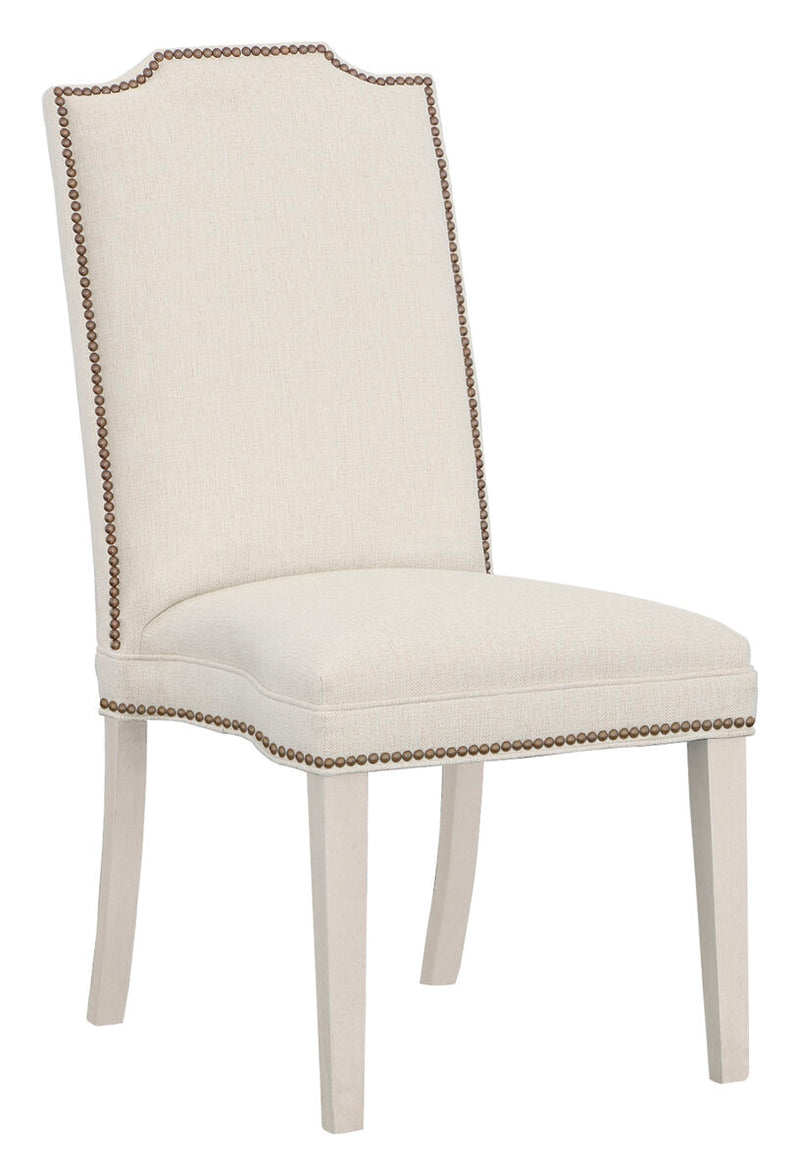 Empire Tall Back Armless Stack Chair - 1244-14-L