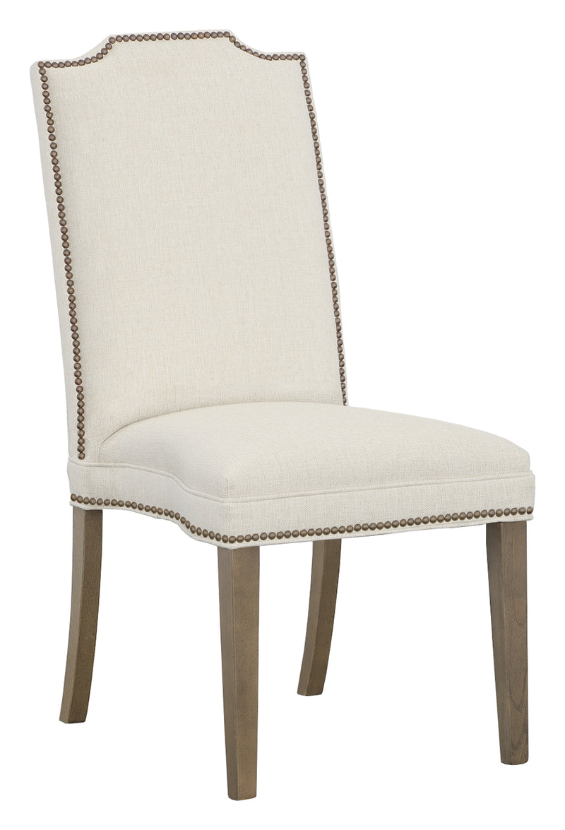 Empire Tall Back Armless Stack Chair - 1244-14-M