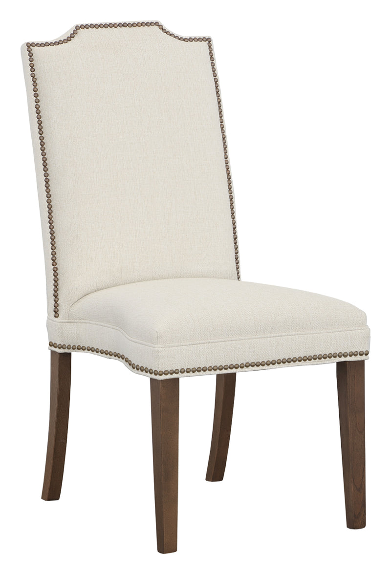 Empire Tall Back Armless Stack Chair - 1244-14-T