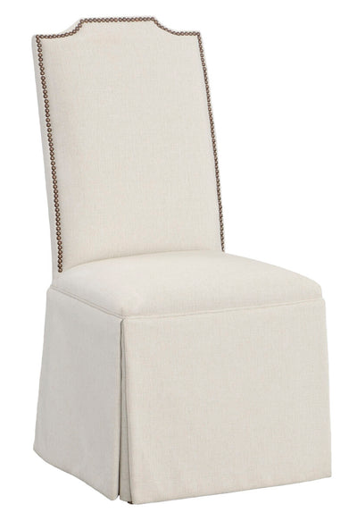 Empire Tall Back Skirted Dining Chair - 1245-05-T