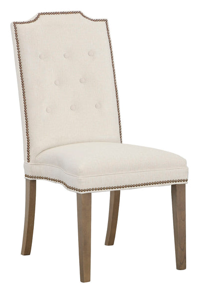 Empire Tall Back Armless Stack Chair - 1246-14-M