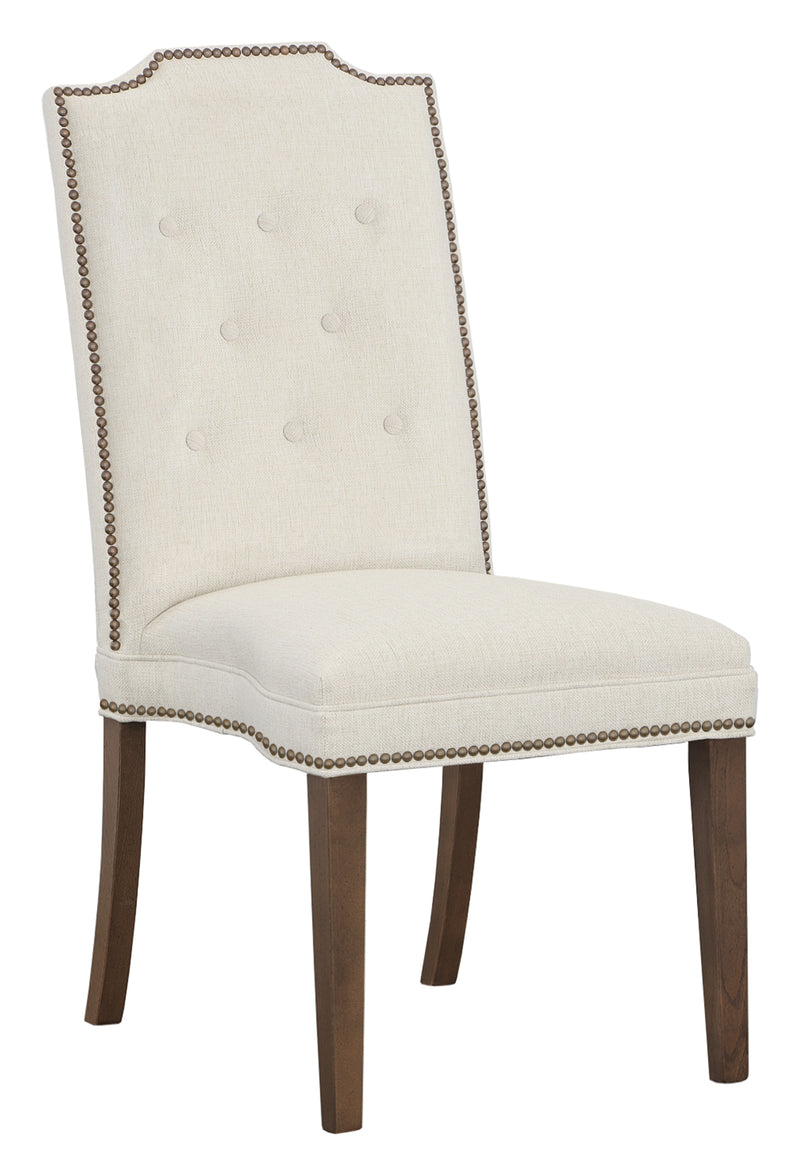 Empire Tall Back Armless Stack Chair - 1246-14-T