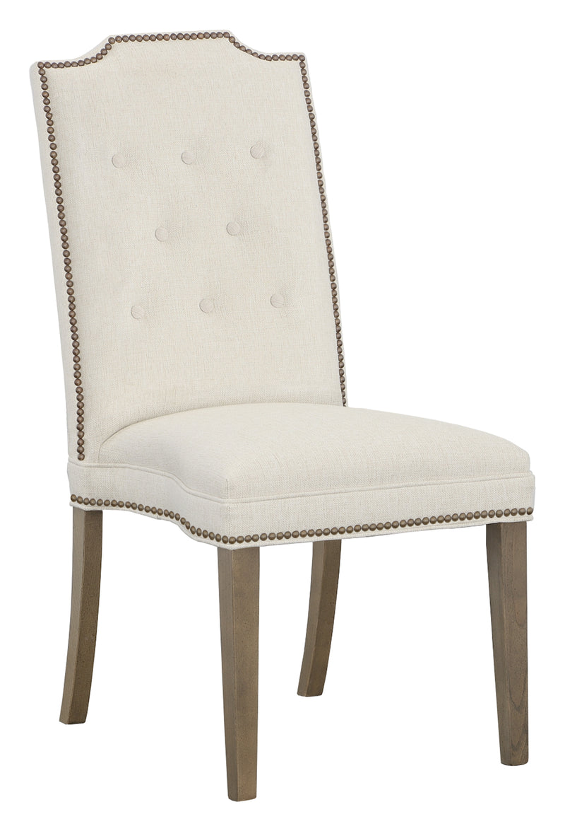 Empire Tall Back Armless Stack Chair - 1246-14