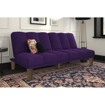 Sana 2 In 1 Sofabed Velvet Upholstered