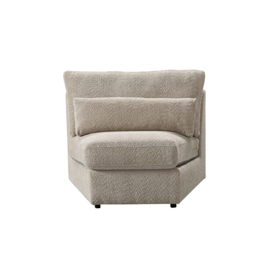 Loft Living Camel Sectional