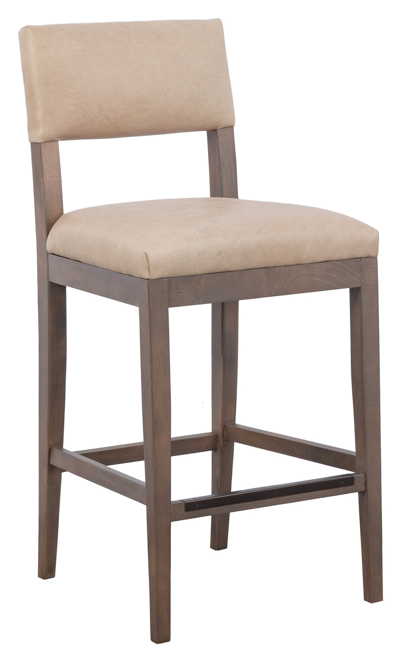 Silas Armless Bar Stool - 1300-07-M