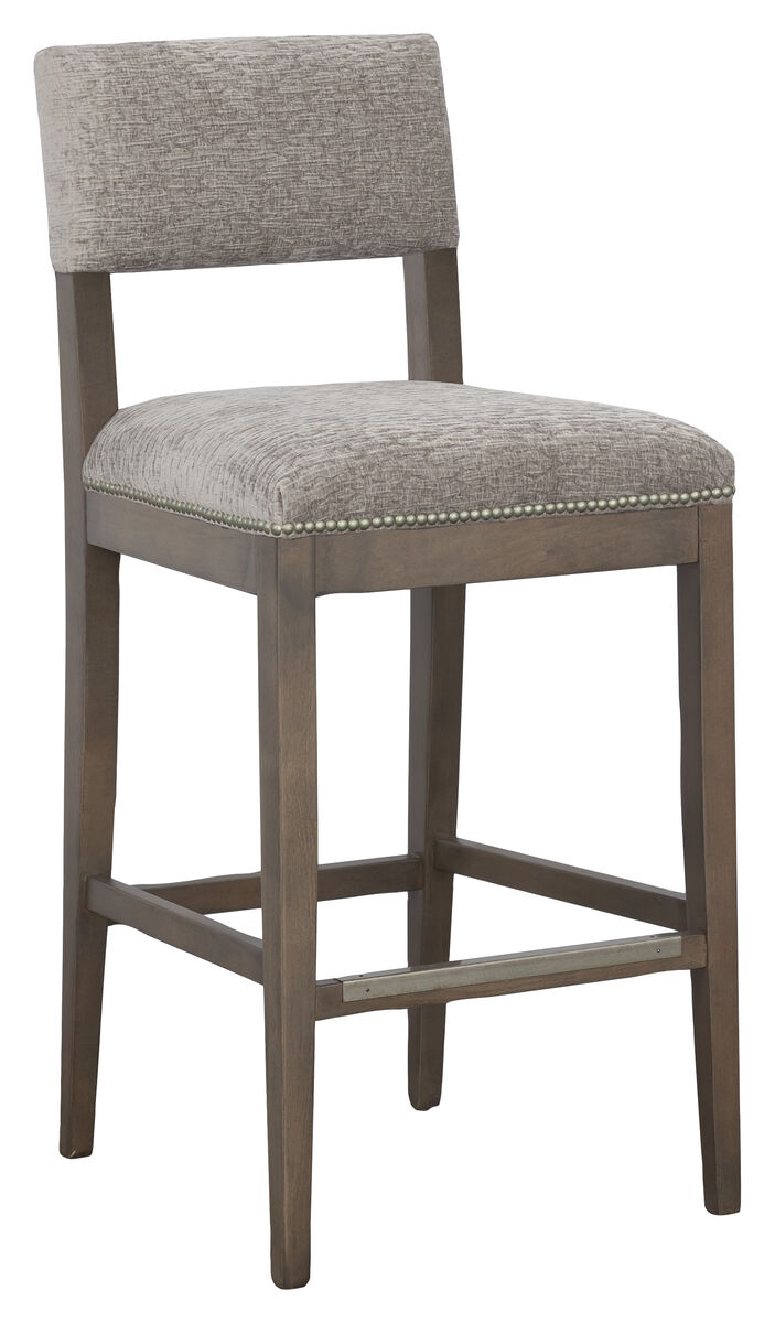 Silas Armless Bar Stool - 1300-07-M