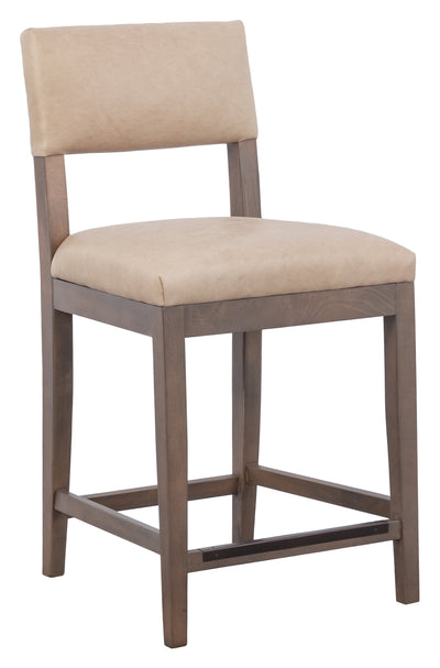 Silas Armless Counter Stool - 1300-C7-M