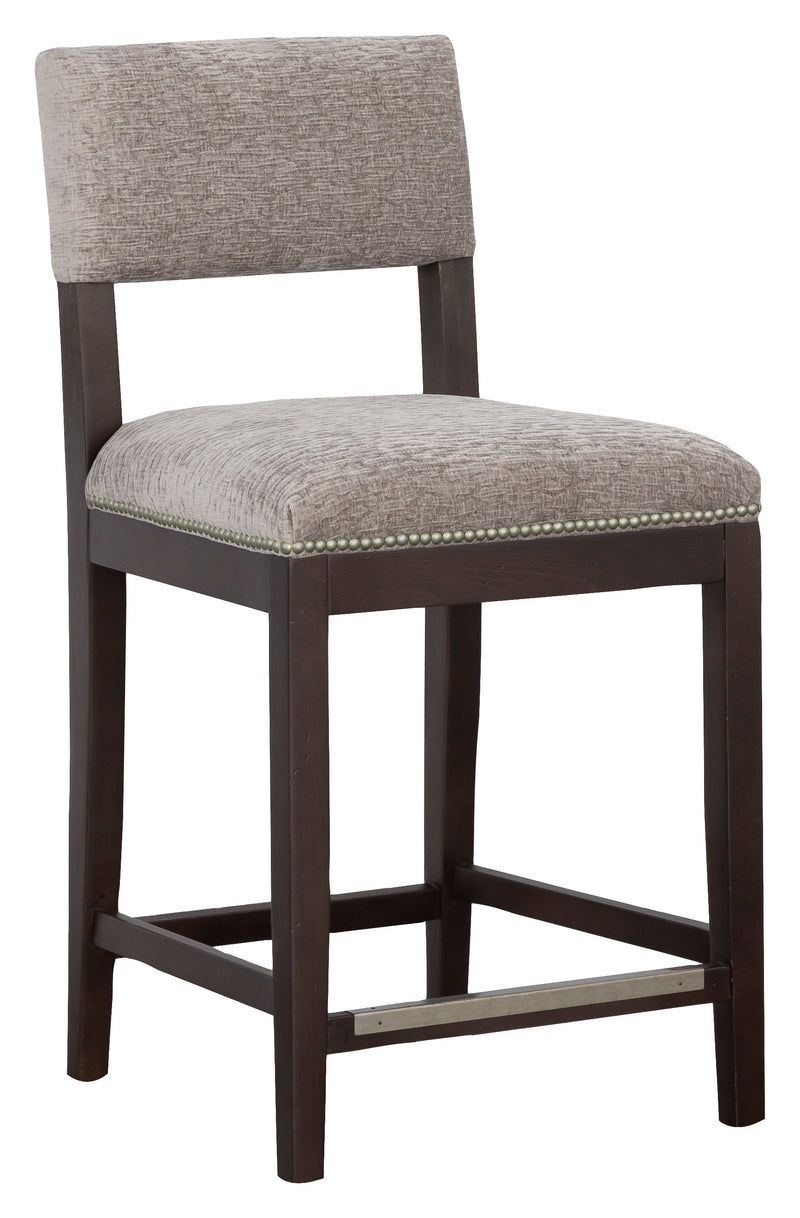 Silas Armless Counter Stool - 1300-C7-T